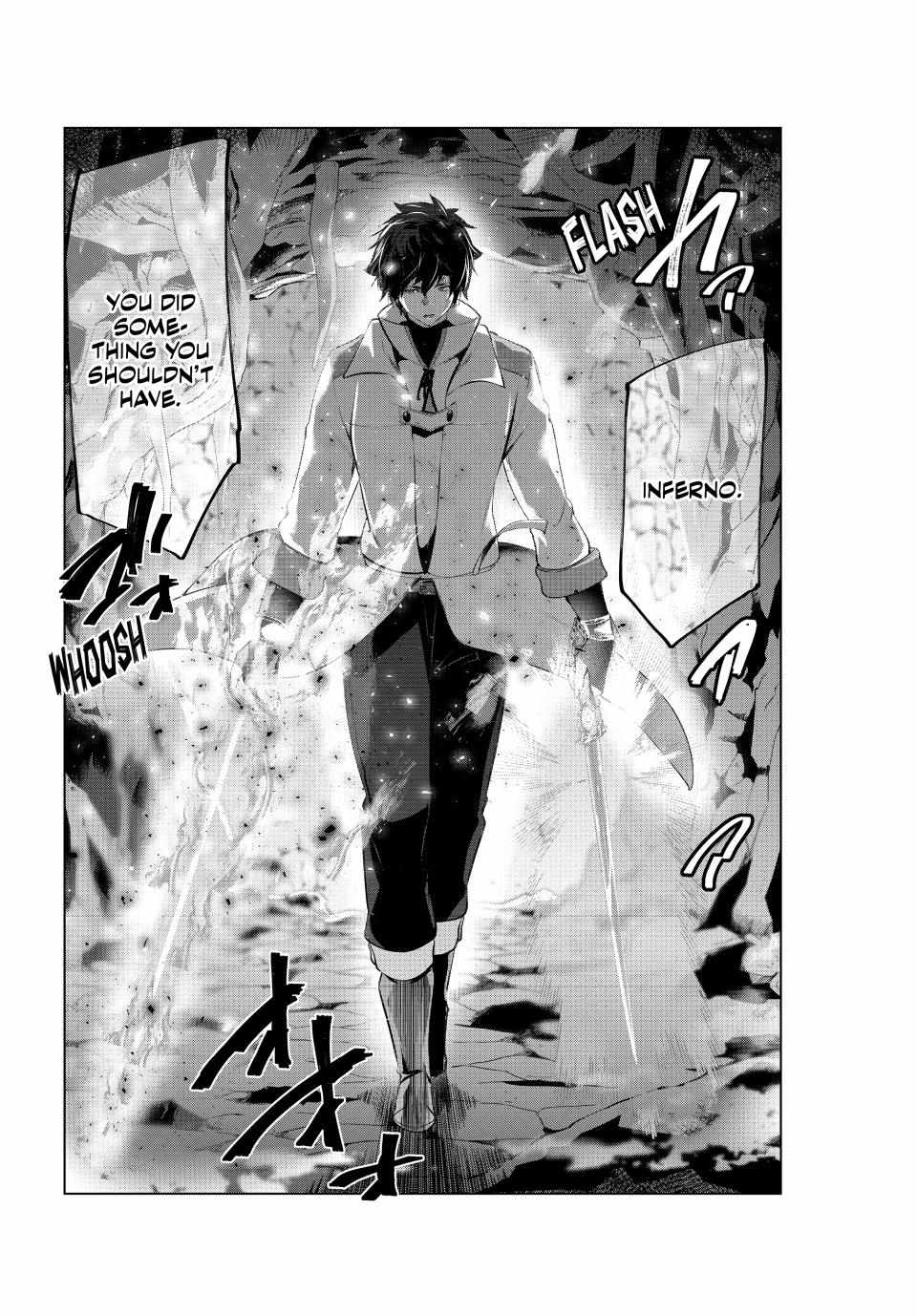 Kaiko sareta Ankoku Heishi (30-dai) no Slow na Second Life - Chapter 49 [photo 9] - MangaPorn