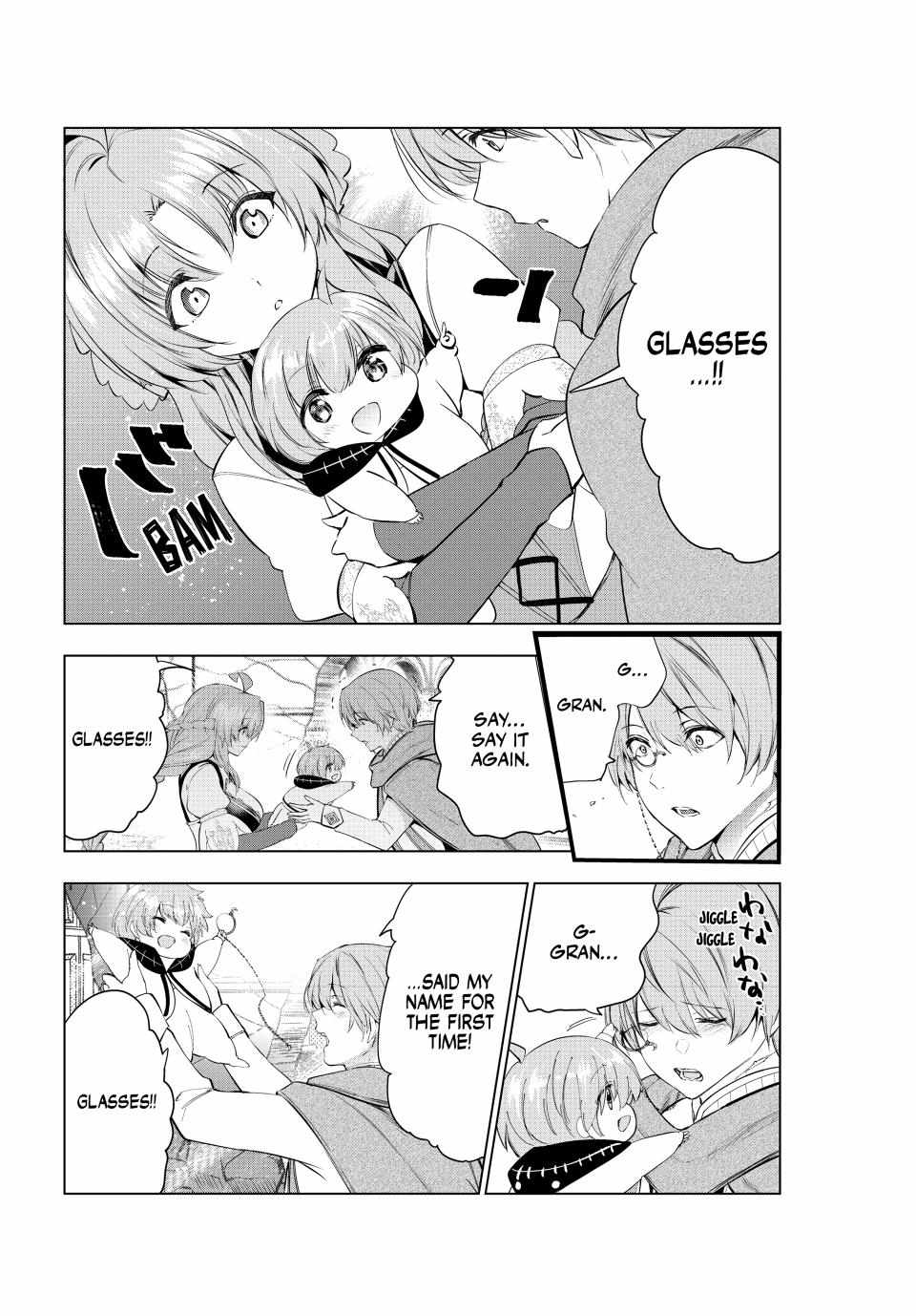 Kaiko sareta Ankoku Heishi (30-dai) no Slow na Second Life - Chapter 50 [photo 13] - MangaPorn