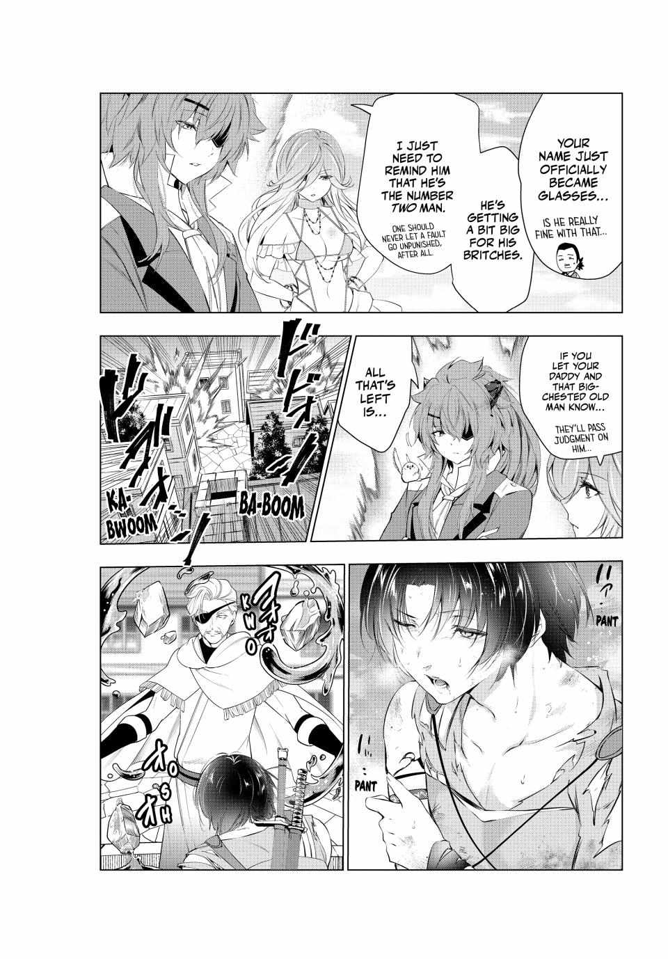 Kaiko sareta Ankoku Heishi (30-dai) no Slow na Second Life - Chapter 50 [photo 14] - MangaPorn