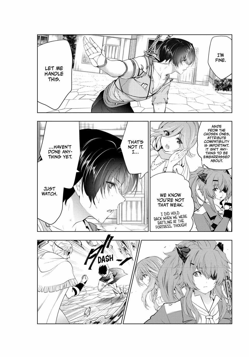 Kaiko sareta Ankoku Heishi (30-dai) no Slow na Second Life - Chapter 50 [photo 16] - MangaPorn