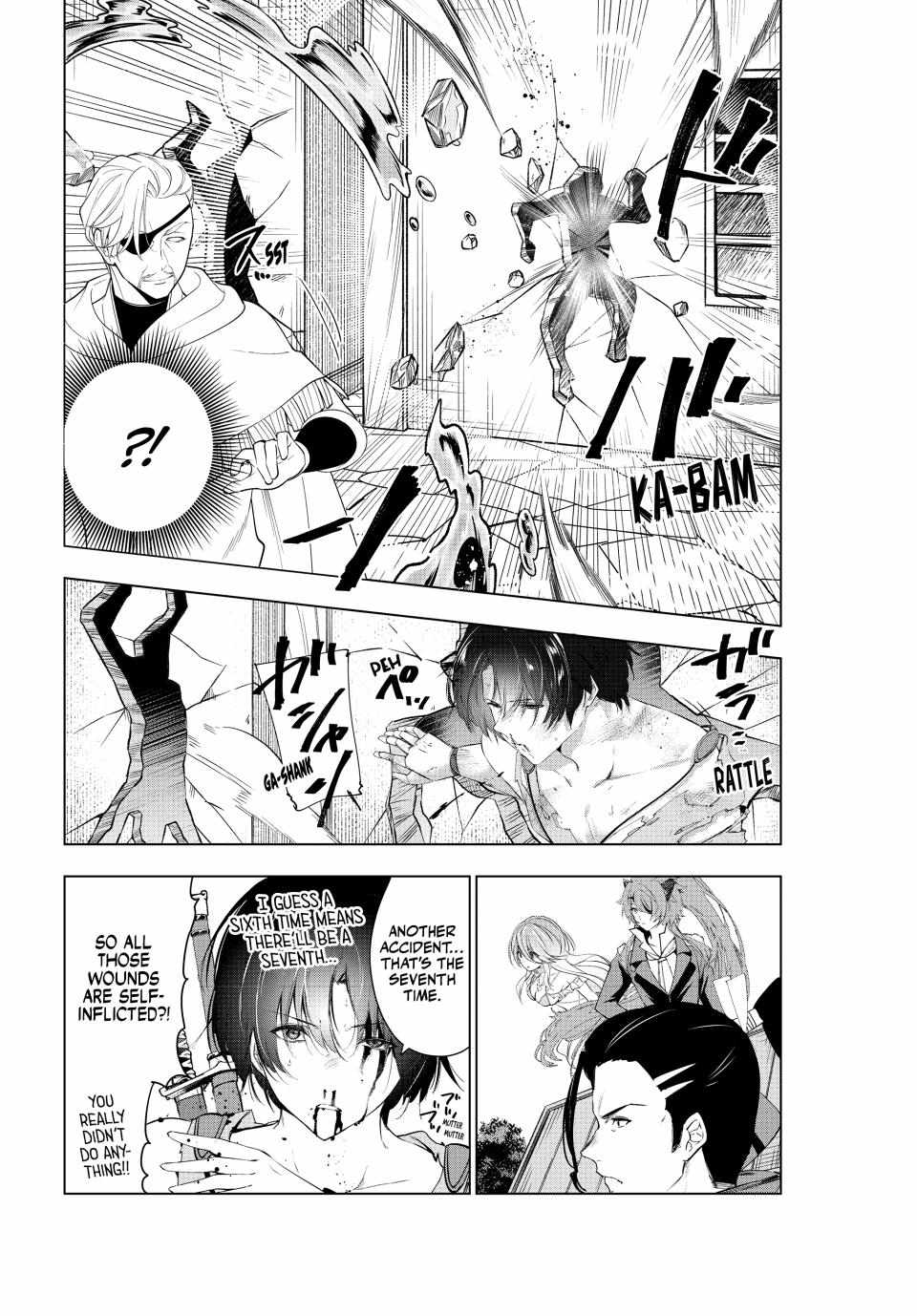 Kaiko sareta Ankoku Heishi (30-dai) no Slow na Second Life - Chapter 50 [photo 17] - MangaPorn