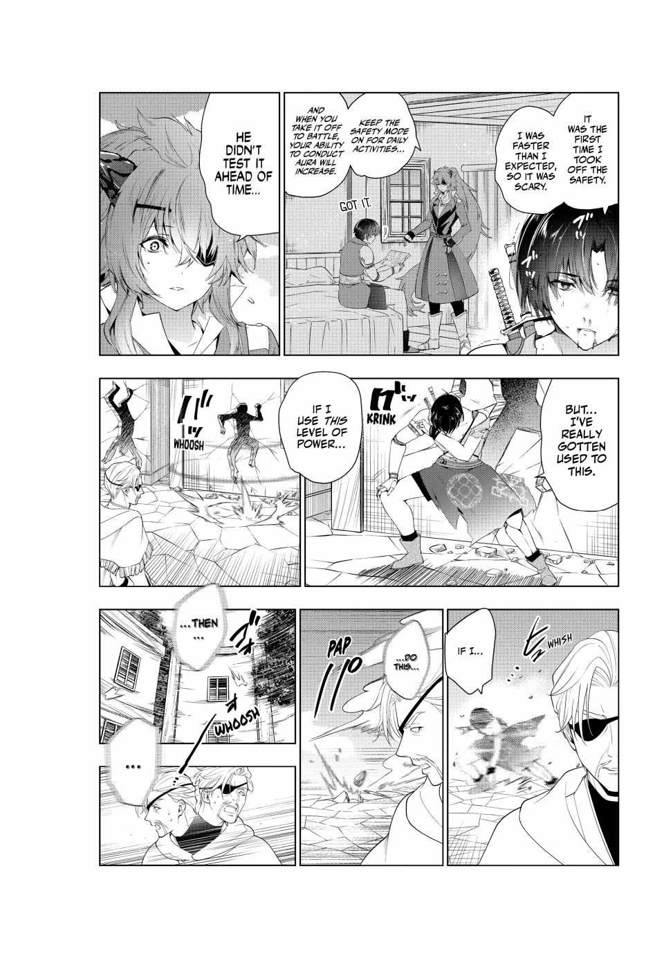 Kaiko sareta Ankoku Heishi (30-dai) no Slow na Second Life - Chapter 50 [photo 18] - MangaPorn