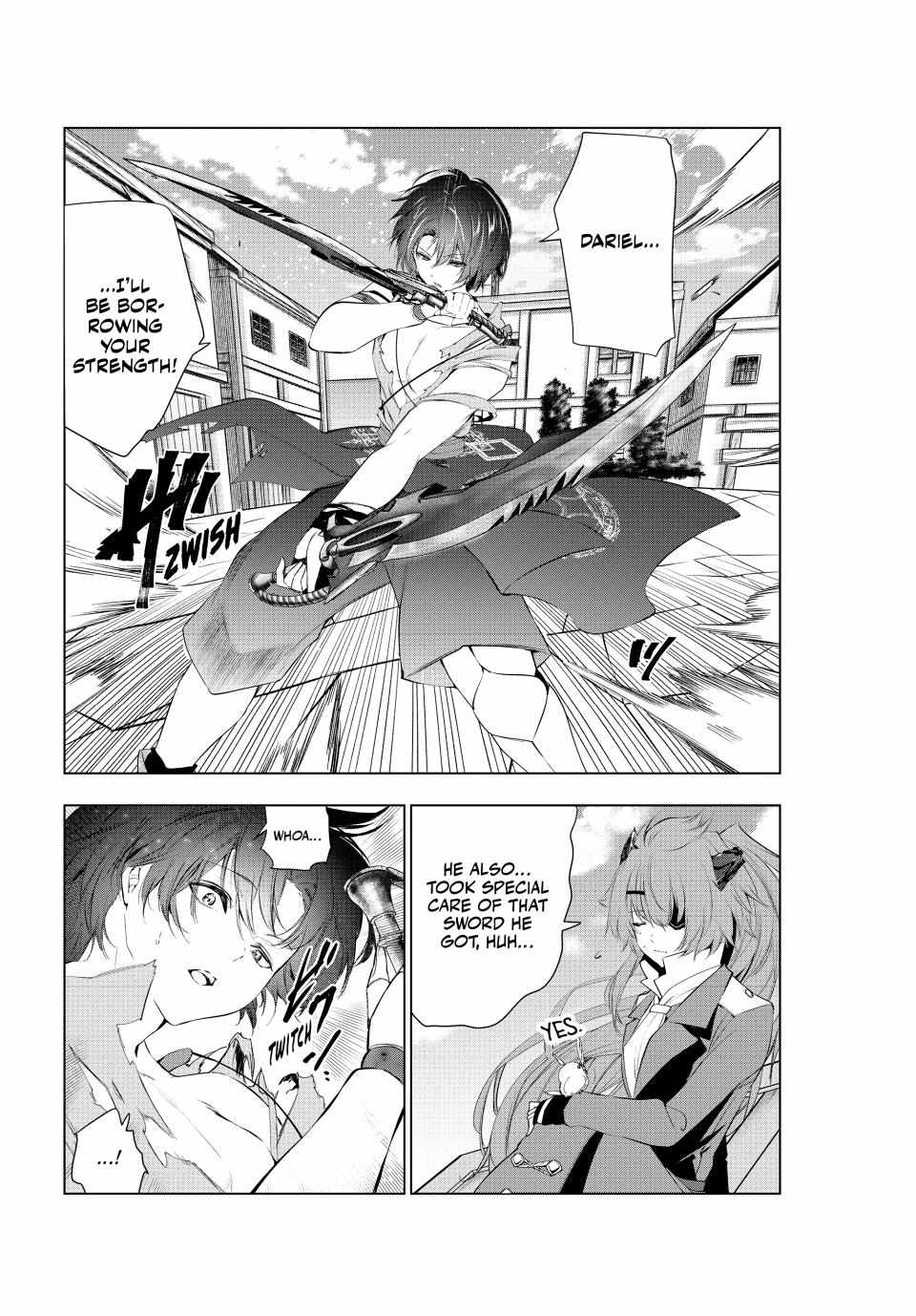 Kaiko sareta Ankoku Heishi (30-dai) no Slow na Second Life - Chapter 50 [photo 23] - MangaPorn