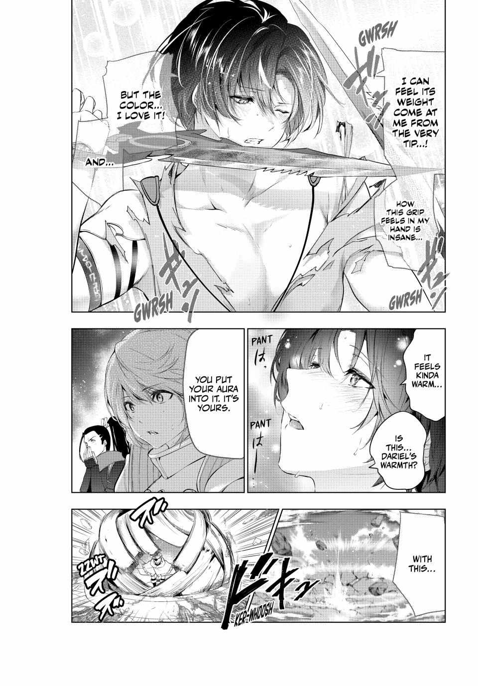 Kaiko sareta Ankoku Heishi (30-dai) no Slow na Second Life - Chapter 50 [photo 24] - MangaPorn