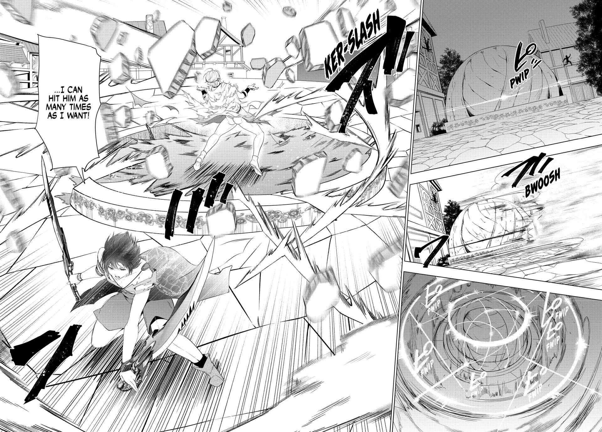 Kaiko sareta Ankoku Heishi (30-dai) no Slow na Second Life - Chapter 50 [photo 25] - MangaPorn