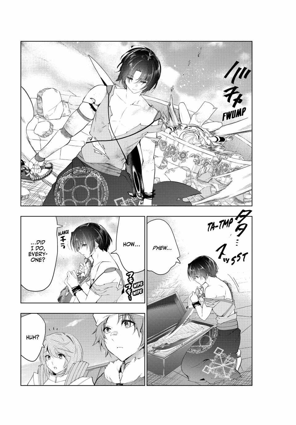 Kaiko sareta Ankoku Heishi (30-dai) no Slow na Second Life - Chapter 50 [photo 26] - MangaPorn