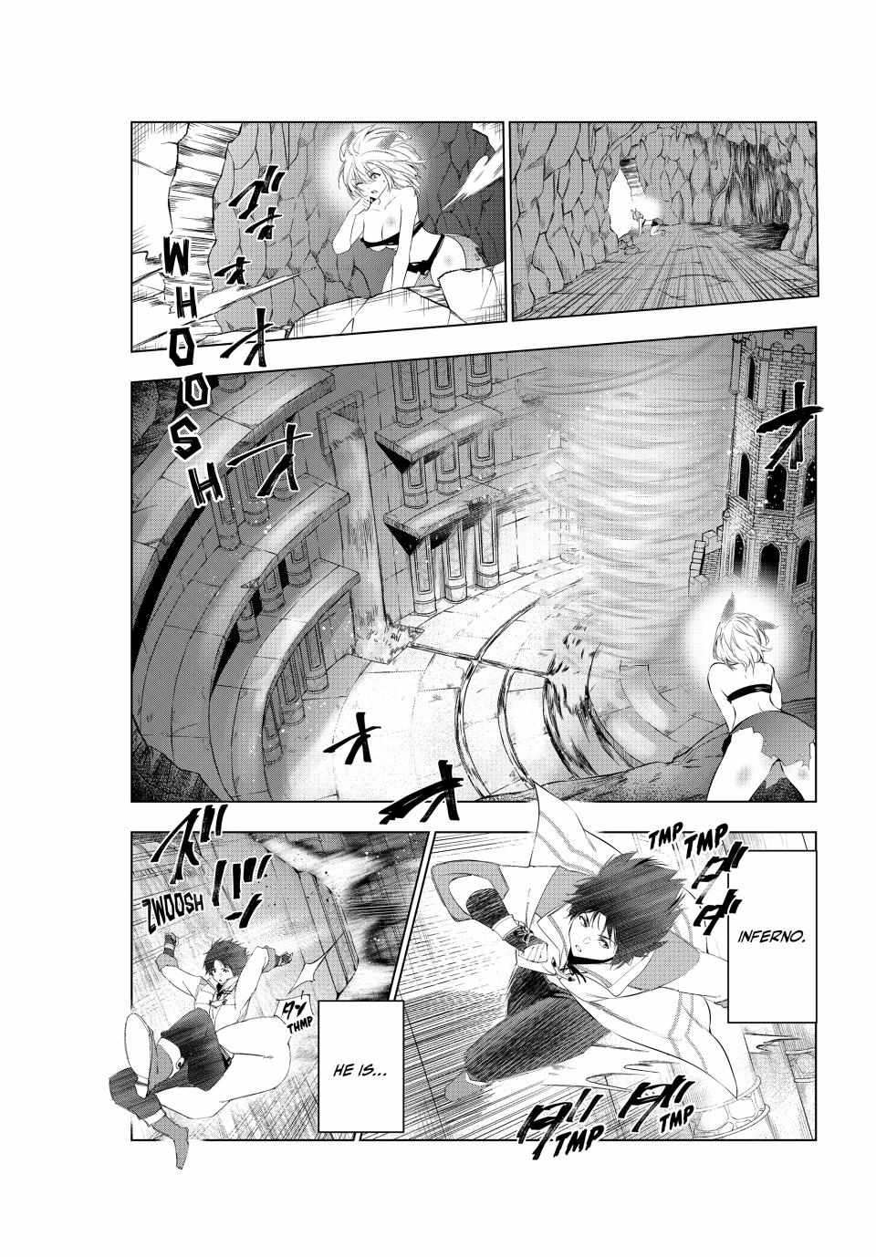 Kaiko sareta Ankoku Heishi (30-dai) no Slow na Second Life - Chapter 50 [photo 29] - MangaPorn