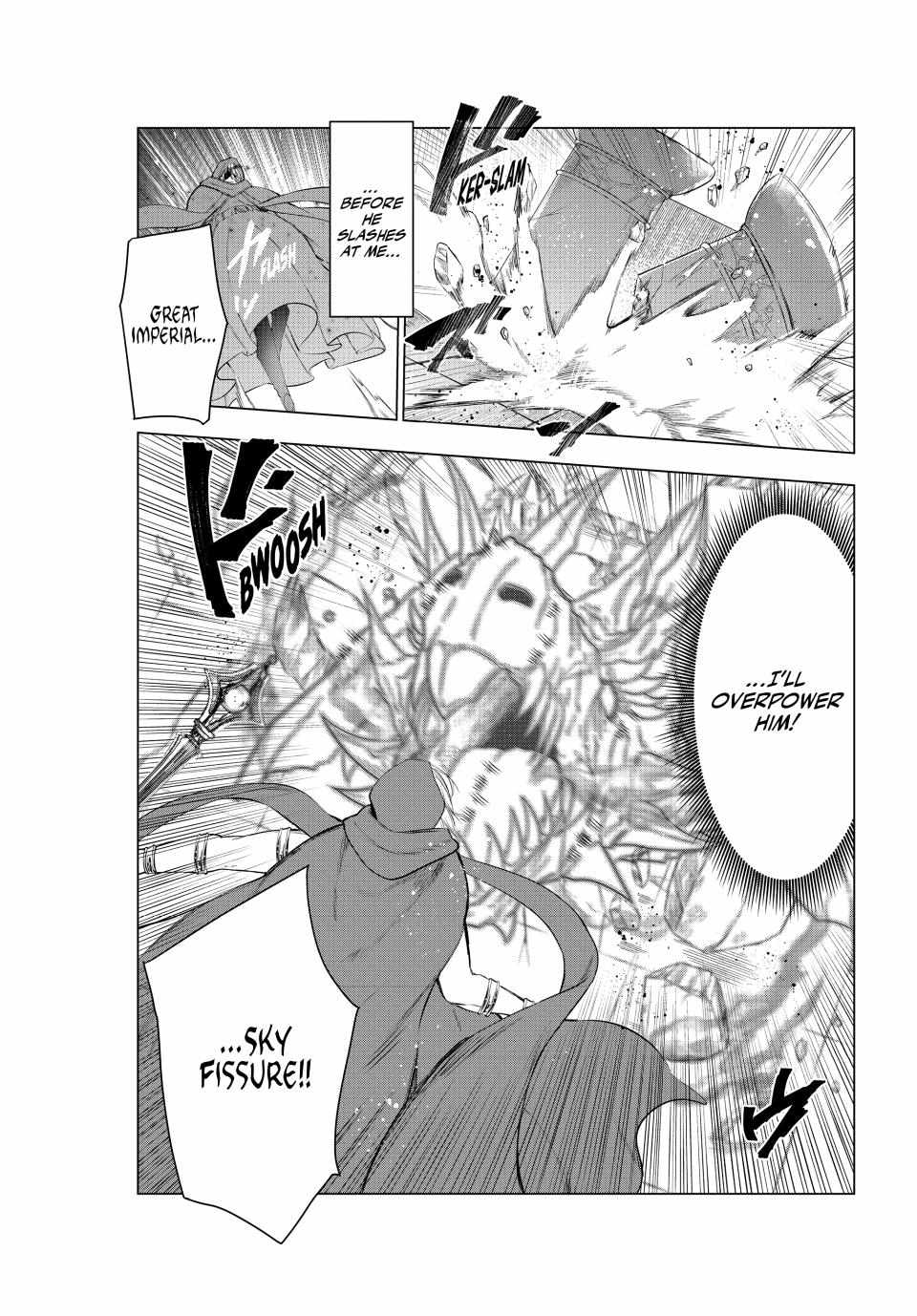 Kaiko sareta Ankoku Heishi (30-dai) no Slow na Second Life - Chapter 50 [photo 31] - MangaPorn