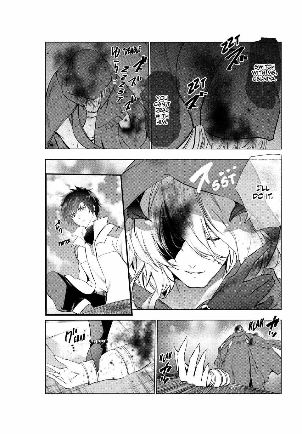 Kaiko sareta Ankoku Heishi (30-dai) no Slow na Second Life - Chapter 50 [photo 33] - MangaPorn