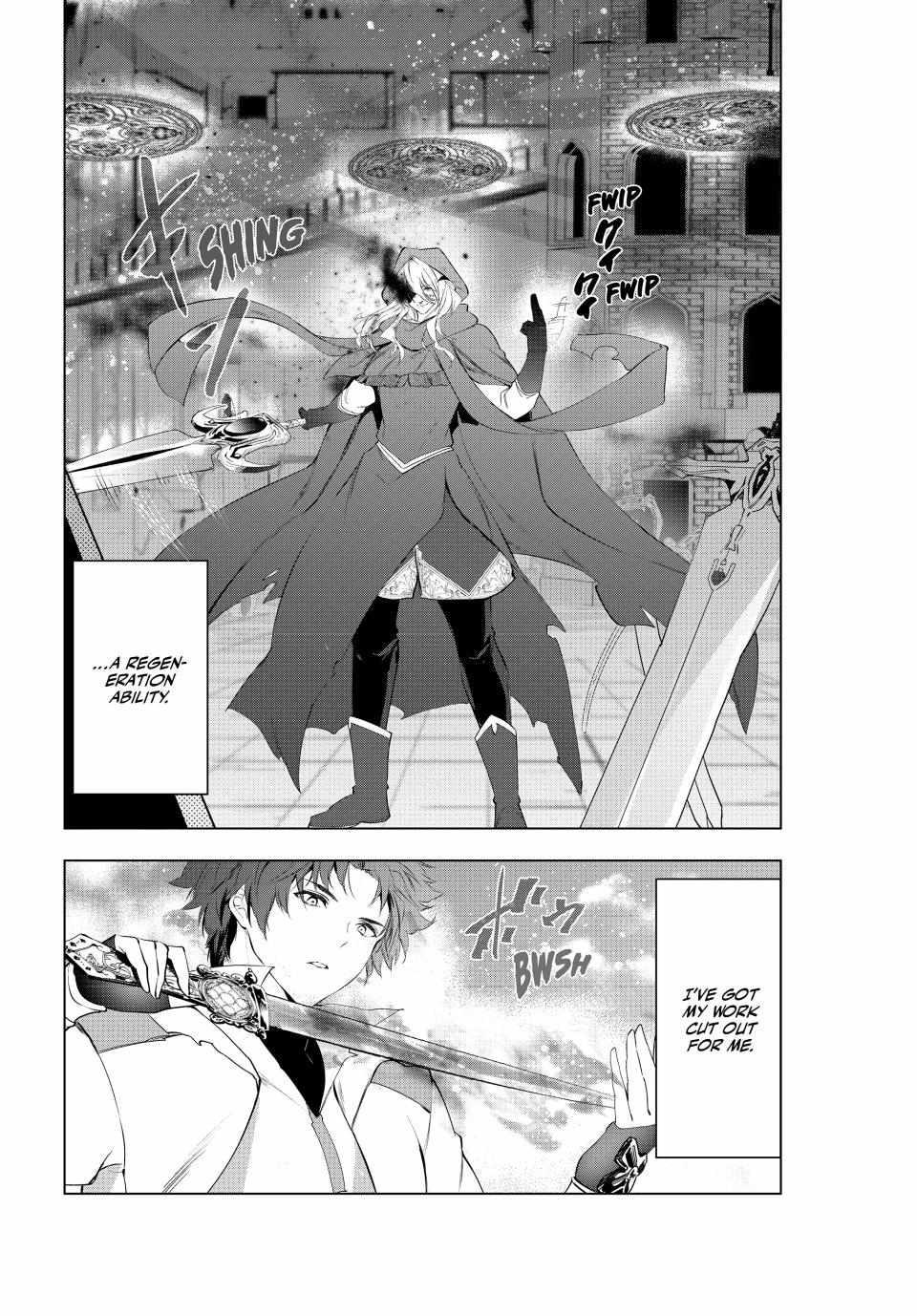 Kaiko sareta Ankoku Heishi (30-dai) no Slow na Second Life - Chapter 50 [photo 36] - MangaPorn