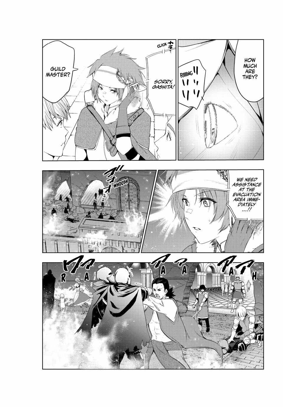 Kaiko sareta Ankoku Heishi (30-dai) no Slow na Second Life - Chapter 50 [photo 8] - MangaPorn