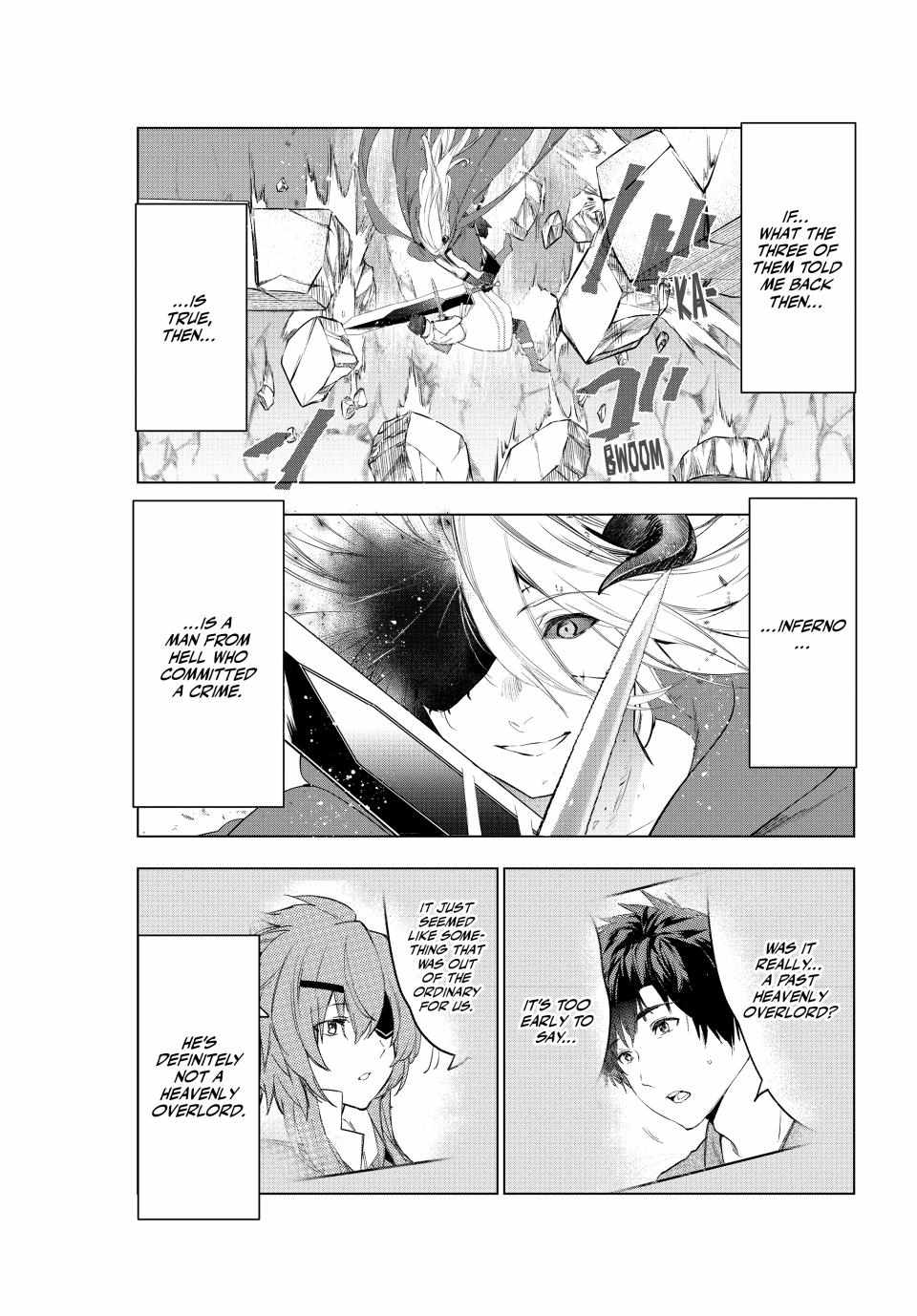 Kaiko sareta Ankoku Heishi (30-dai) no Slow na Second Life - Chapter 51 [photo 10] - MangaPorn