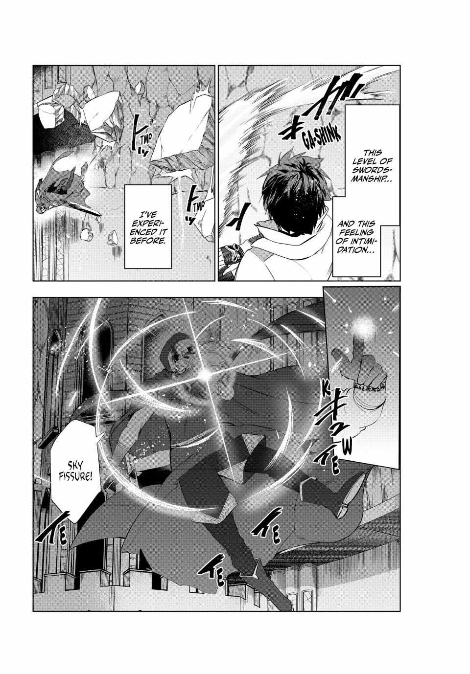 Kaiko sareta Ankoku Heishi (30-dai) no Slow na Second Life - Chapter 51 [photo 11] - MangaPorn