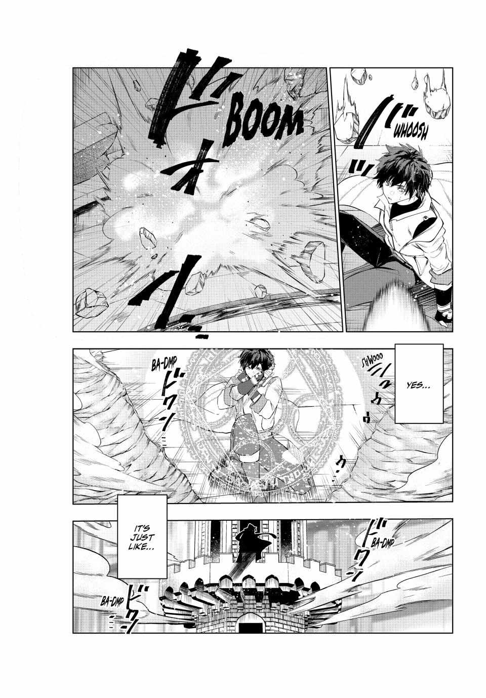 Kaiko sareta Ankoku Heishi (30-dai) no Slow na Second Life - Chapter 51 [photo 12] - MangaPorn