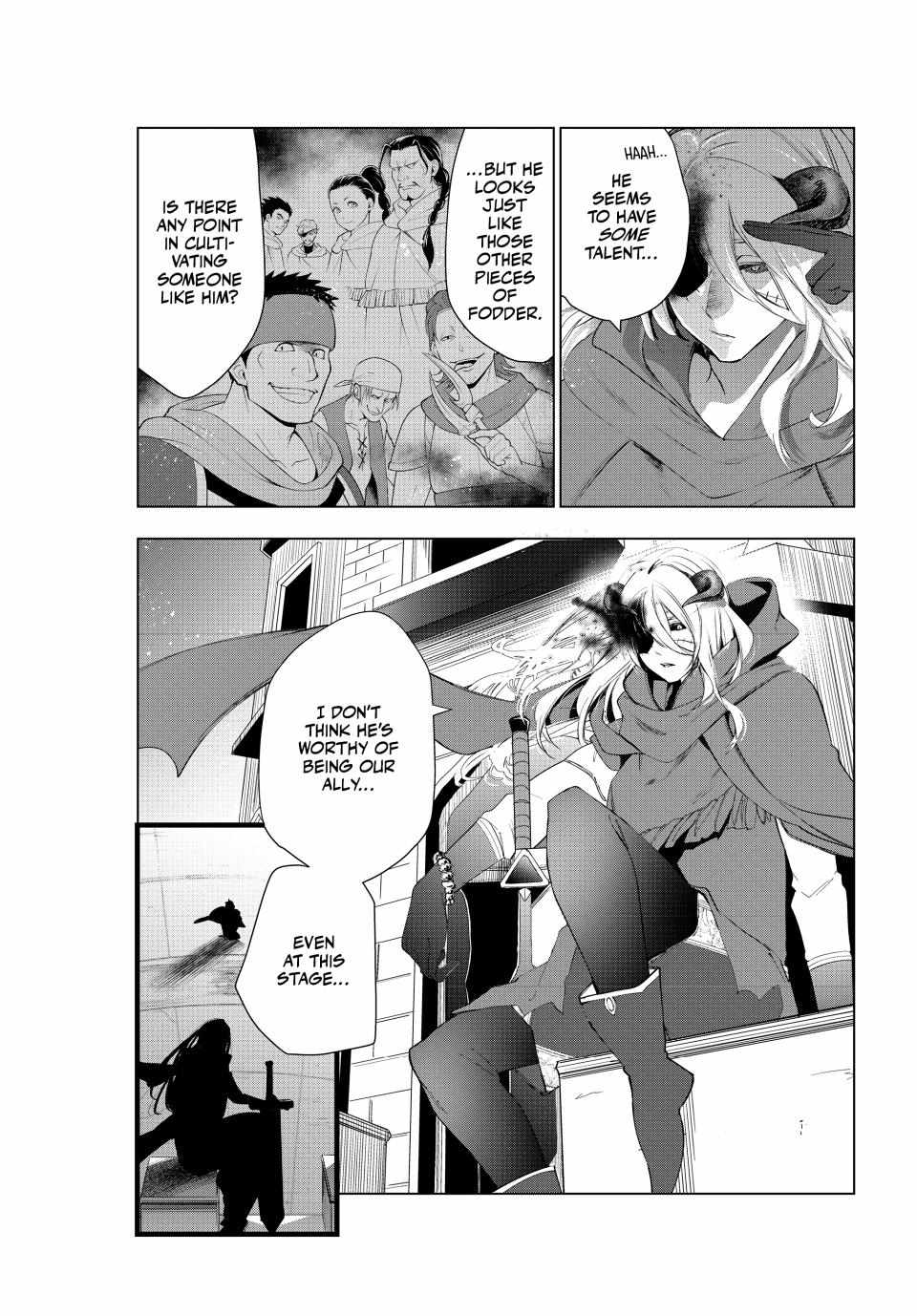 Kaiko sareta Ankoku Heishi (30-dai) no Slow na Second Life - Chapter 51 [photo 14] - MangaPorn