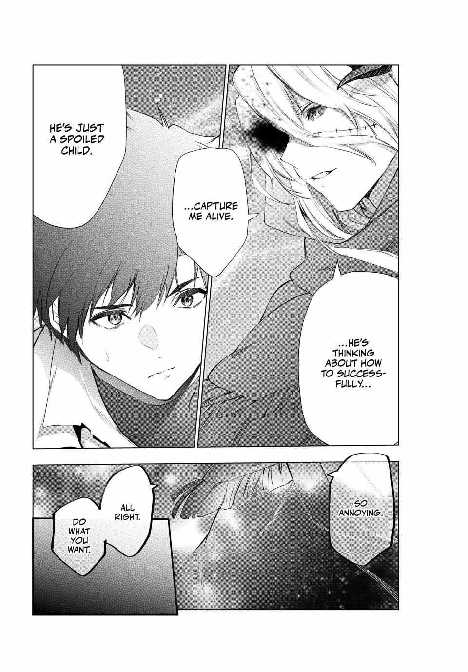 Kaiko sareta Ankoku Heishi (30-dai) no Slow na Second Life - Chapter 51 [photo 15] - MangaPorn