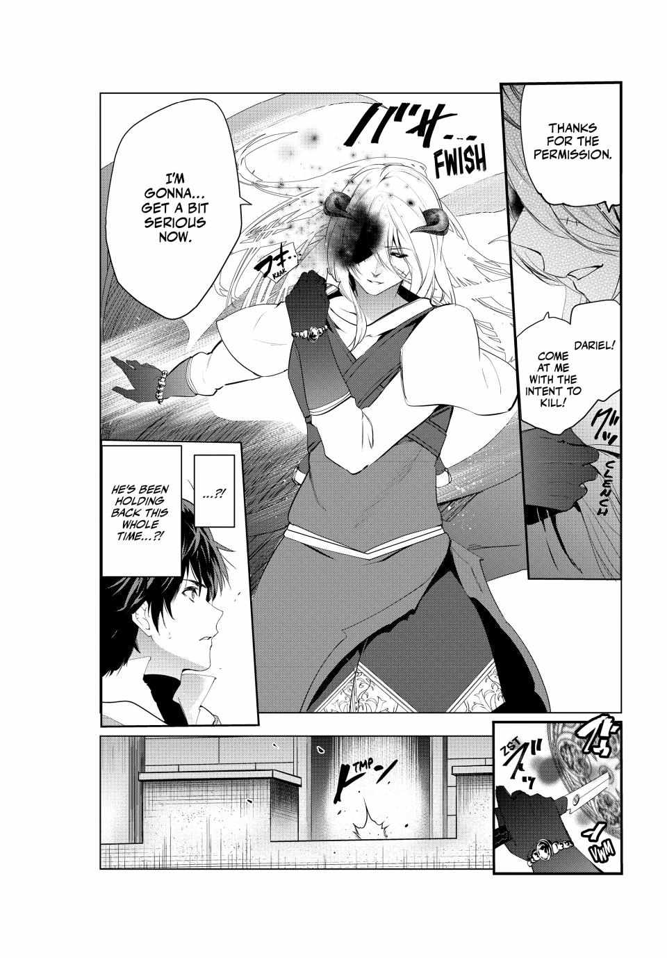 Kaiko sareta Ankoku Heishi (30-dai) no Slow na Second Life - Chapter 51 [photo 16] - MangaPorn