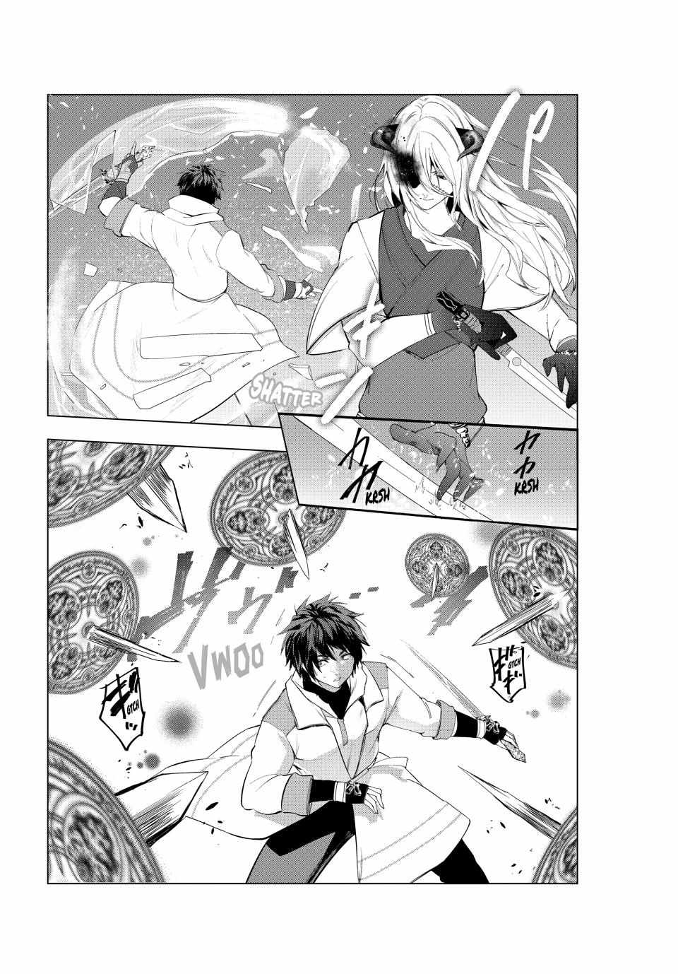 Kaiko sareta Ankoku Heishi (30-dai) no Slow na Second Life - Chapter 51 [photo 19] - MangaPorn