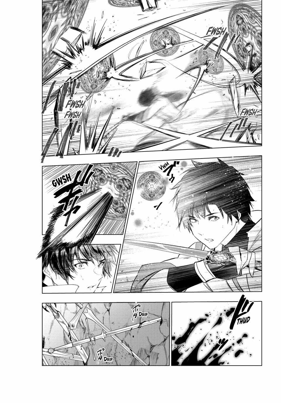 Kaiko sareta Ankoku Heishi (30-dai) no Slow na Second Life - Chapter 51 [photo 20] - MangaPorn