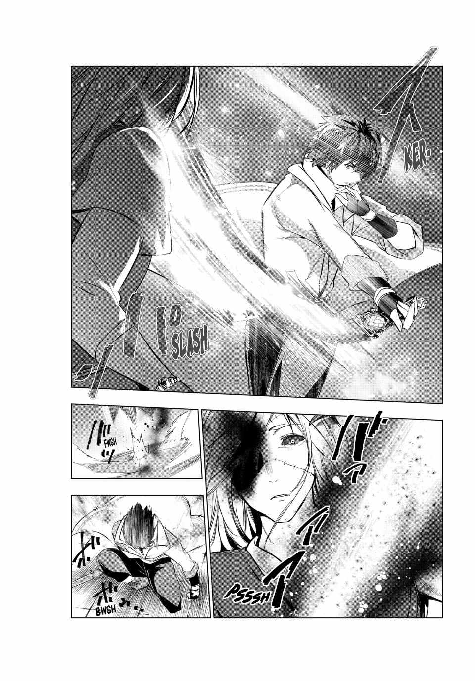 Kaiko sareta Ankoku Heishi (30-dai) no Slow na Second Life - Chapter 51 [photo 24] - MangaPorn