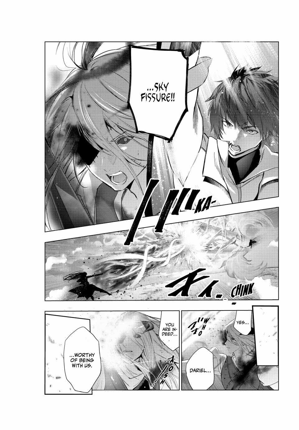 Kaiko sareta Ankoku Heishi (30-dai) no Slow na Second Life - Chapter 51 [photo 28] - MangaPorn