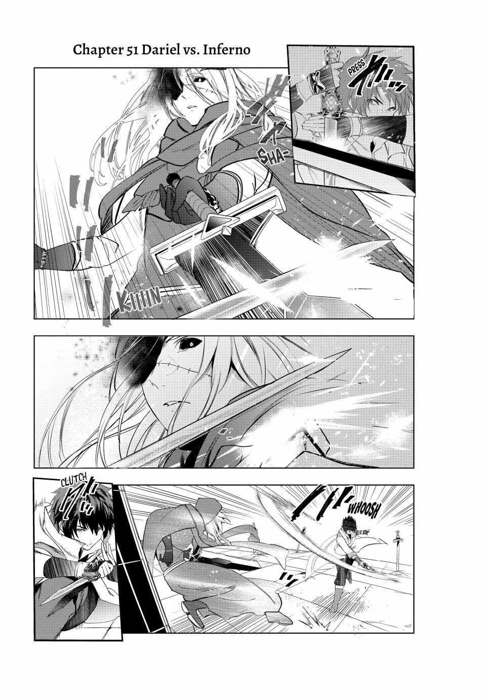 Kaiko sareta Ankoku Heishi (30-dai) no Slow na Second Life - Chapter 51 [photo 3] - MangaPorn