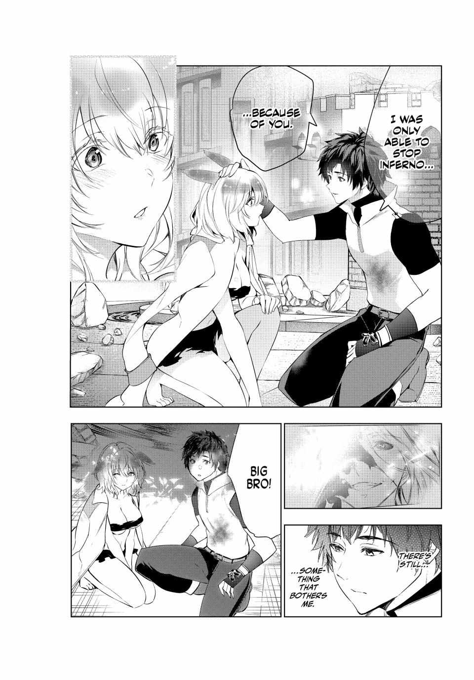 Kaiko sareta Ankoku Heishi (30-dai) no Slow na Second Life - Chapter 51 [photo 34] - MangaPorn