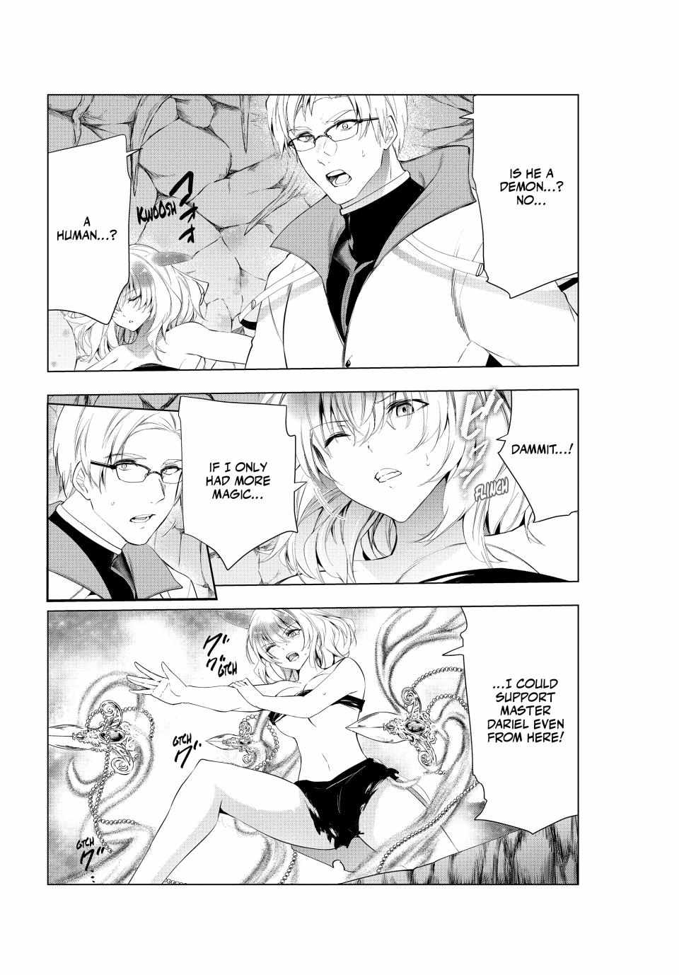 Kaiko sareta Ankoku Heishi (30-dai) no Slow na Second Life - Chapter 51 [photo 5] - MangaPorn