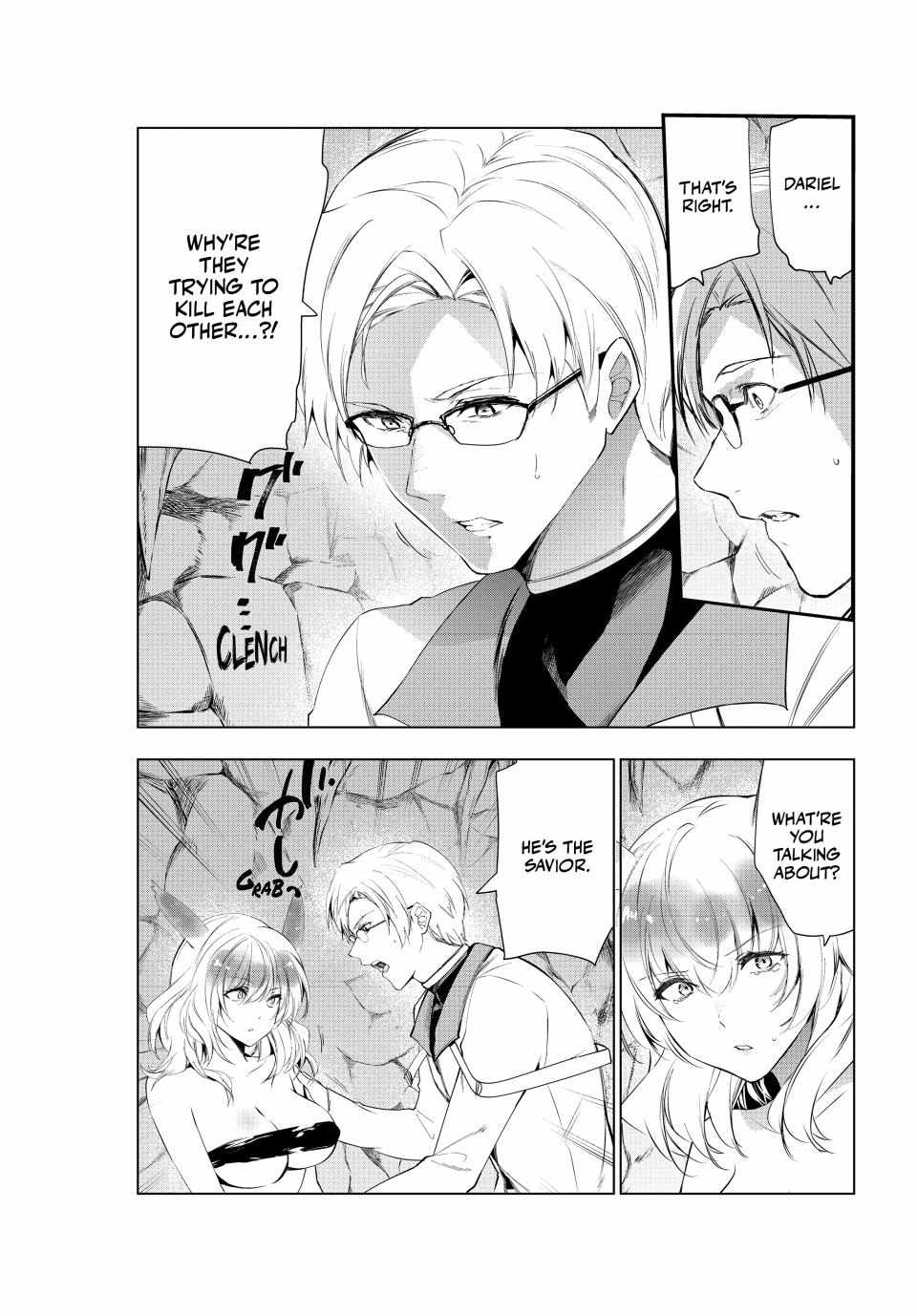 Kaiko sareta Ankoku Heishi (30-dai) no Slow na Second Life - Chapter 51 [photo 6] - MangaPorn