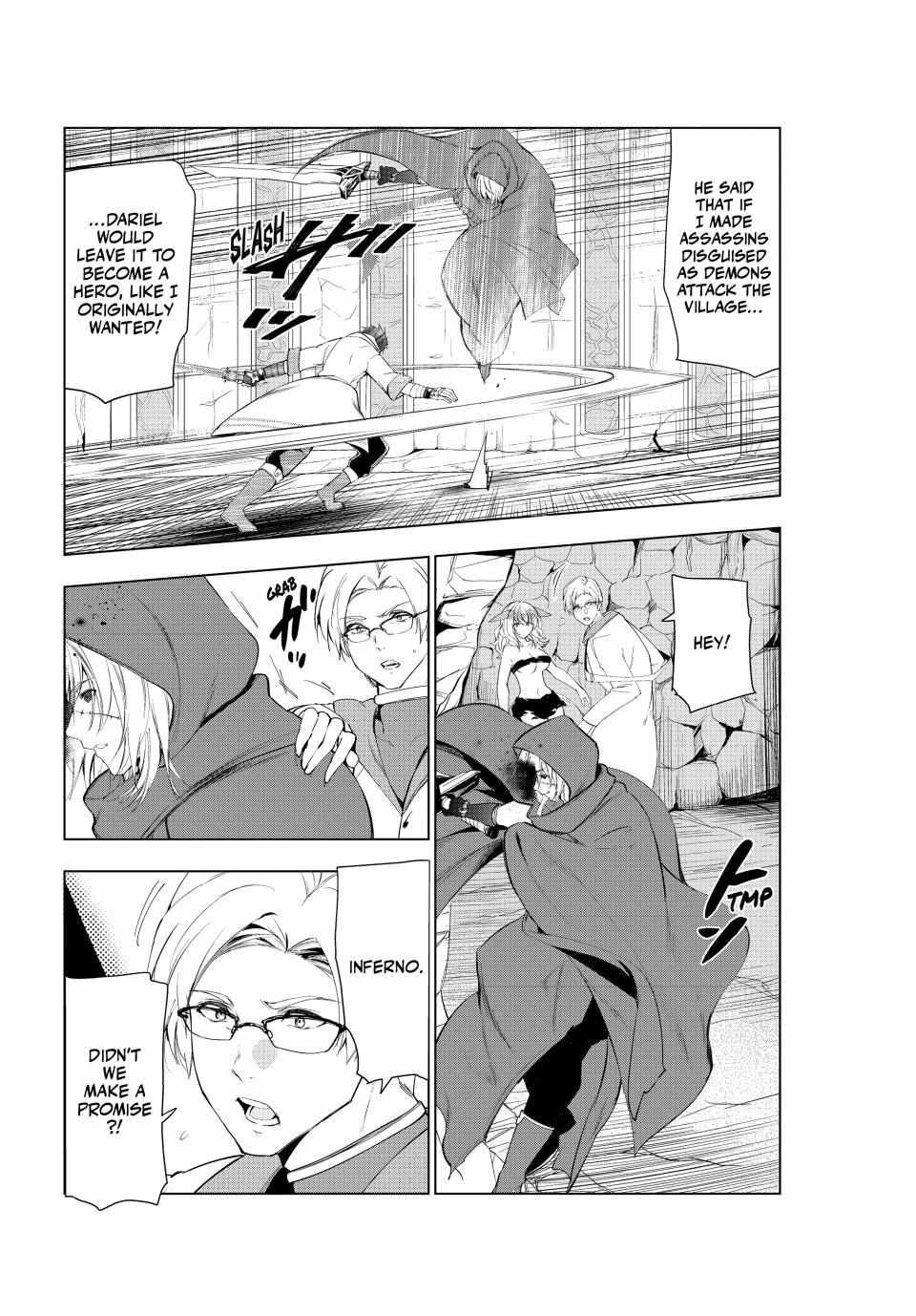 Kaiko sareta Ankoku Heishi (30-dai) no Slow na Second Life - Chapter 51 [photo 7] - MangaPorn