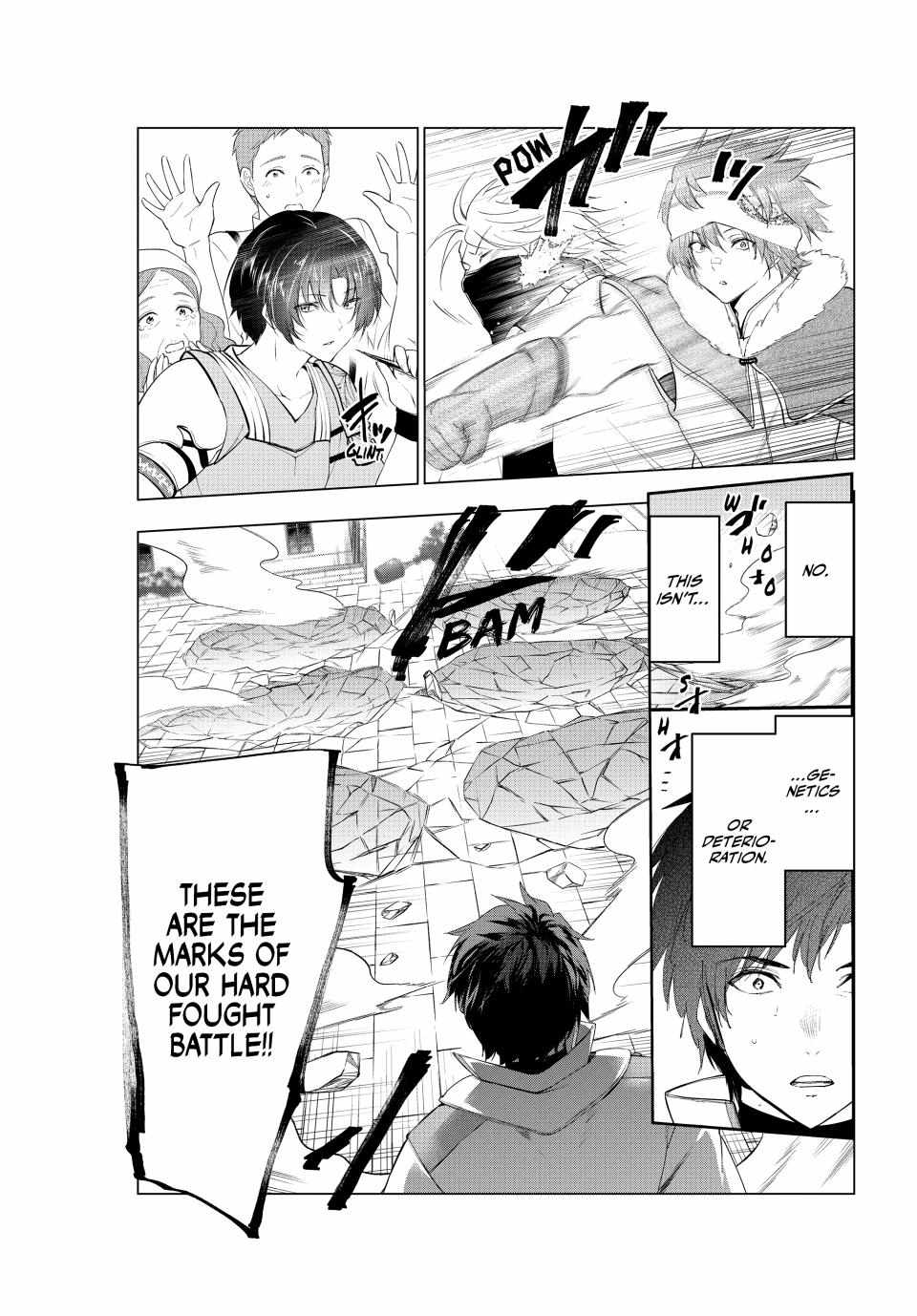 Kaiko sareta Ankoku Heishi (30-dai) no Slow na Second Life - Chapter 52 [photo 10] - MangaPorn