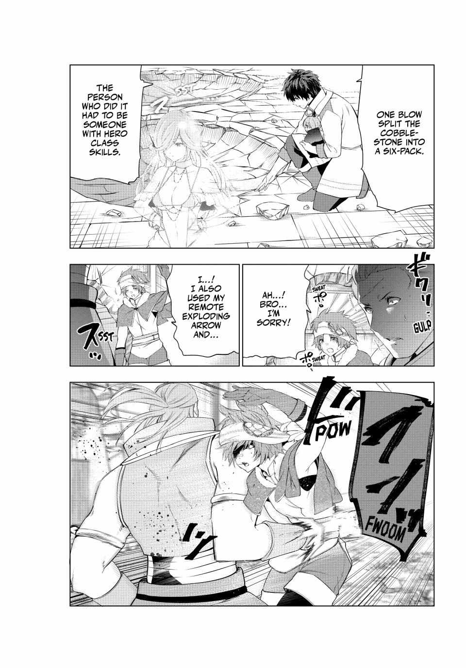 Kaiko sareta Ankoku Heishi (30-dai) no Slow na Second Life - Chapter 52 [photo 12] - MangaPorn