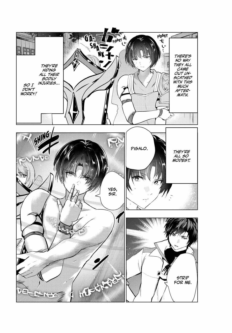 Kaiko sareta Ankoku Heishi (30-dai) no Slow na Second Life - Chapter 52 [photo 15] - MangaPorn