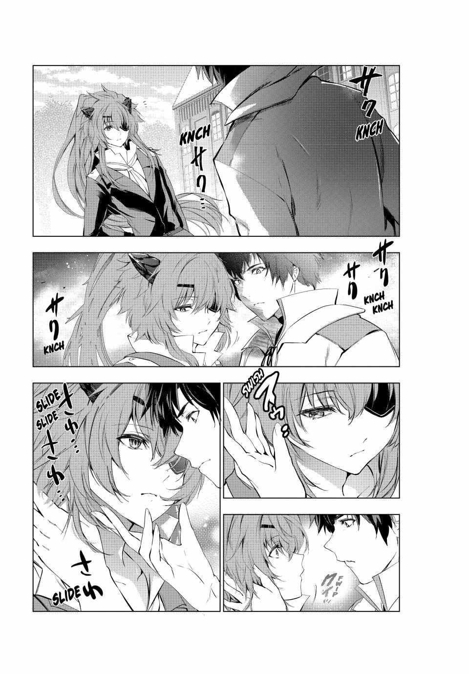 Kaiko sareta Ankoku Heishi (30-dai) no Slow na Second Life - Chapter 52 [photo 17] - MangaPorn