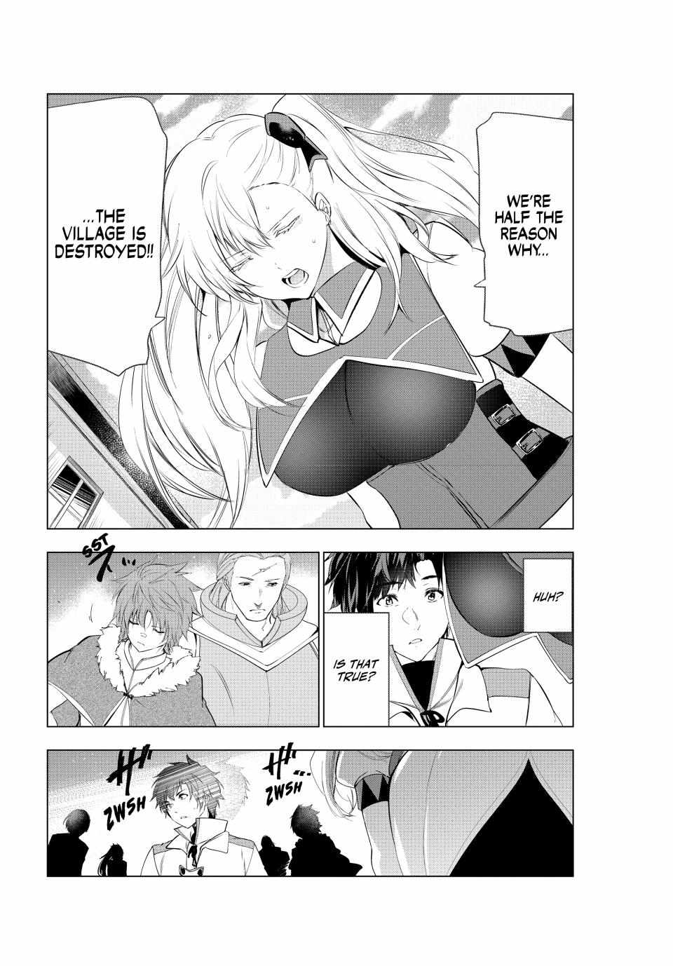 Kaiko sareta Ankoku Heishi (30-dai) no Slow na Second Life - Chapter 52 [photo 19] - MangaPorn