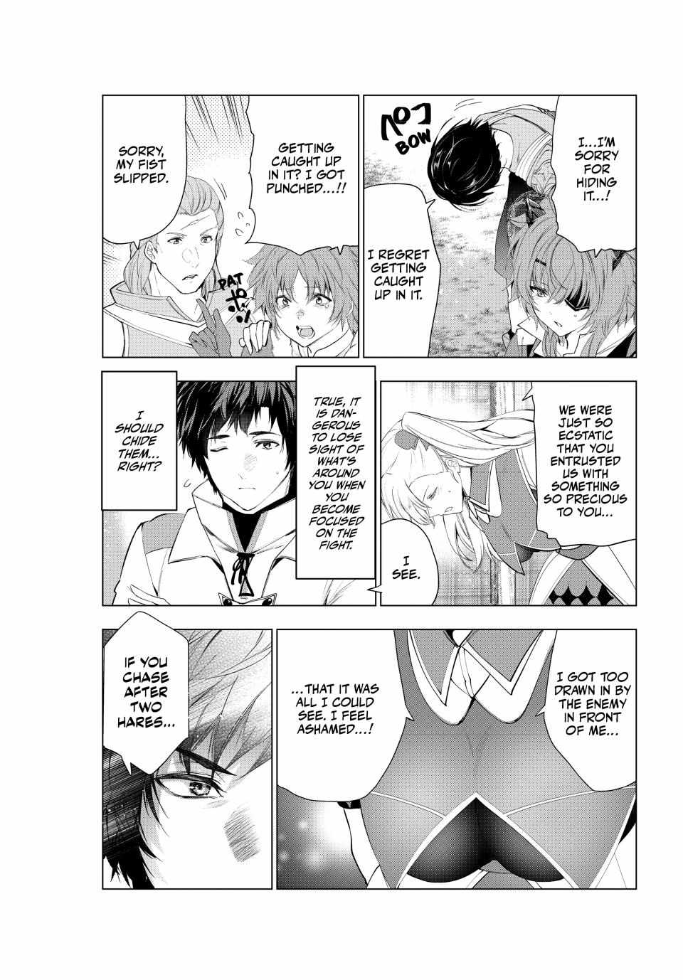 Kaiko sareta Ankoku Heishi (30-dai) no Slow na Second Life - Chapter 52 [photo 20] - MangaPorn