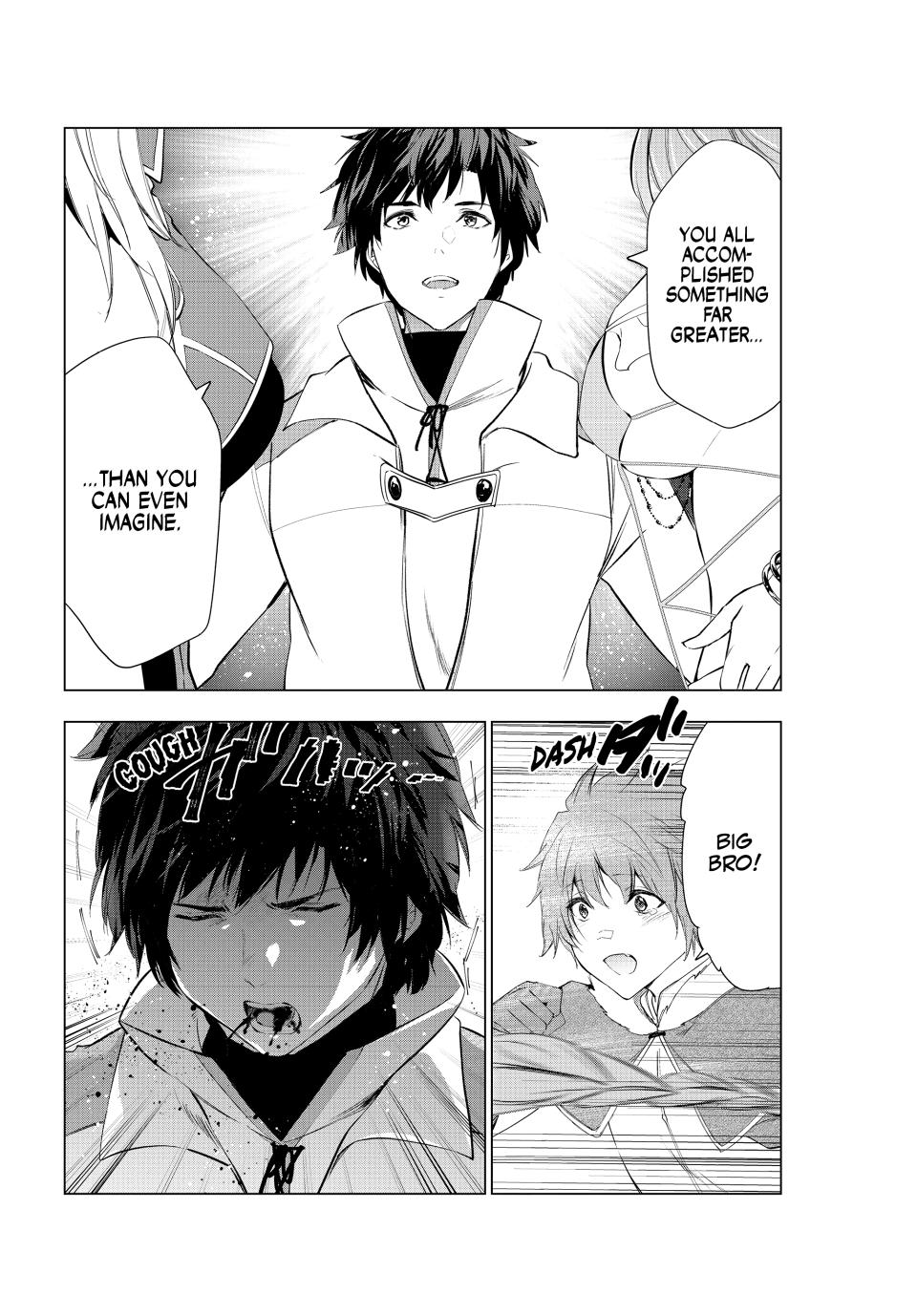 Kaiko sareta Ankoku Heishi (30-dai) no Slow na Second Life - Chapter 52 [photo 23] - MangaPorn