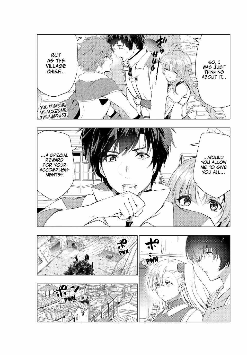 Kaiko sareta Ankoku Heishi (30-dai) no Slow na Second Life - Chapter 52 [photo 24] - MangaPorn