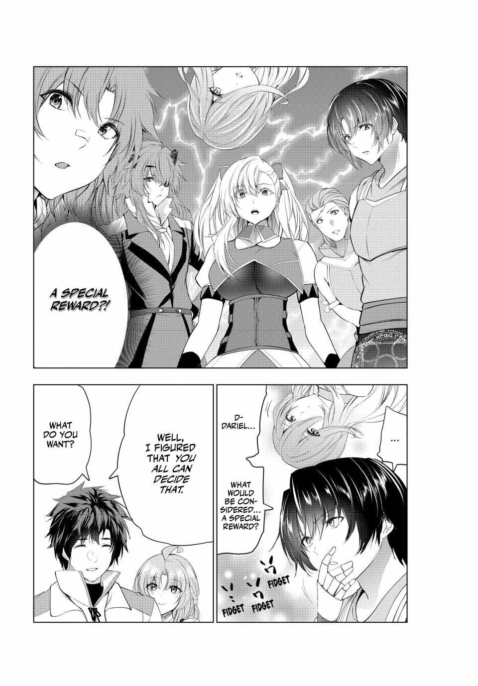 Kaiko sareta Ankoku Heishi (30-dai) no Slow na Second Life - Chapter 52 [photo 25] - MangaPorn