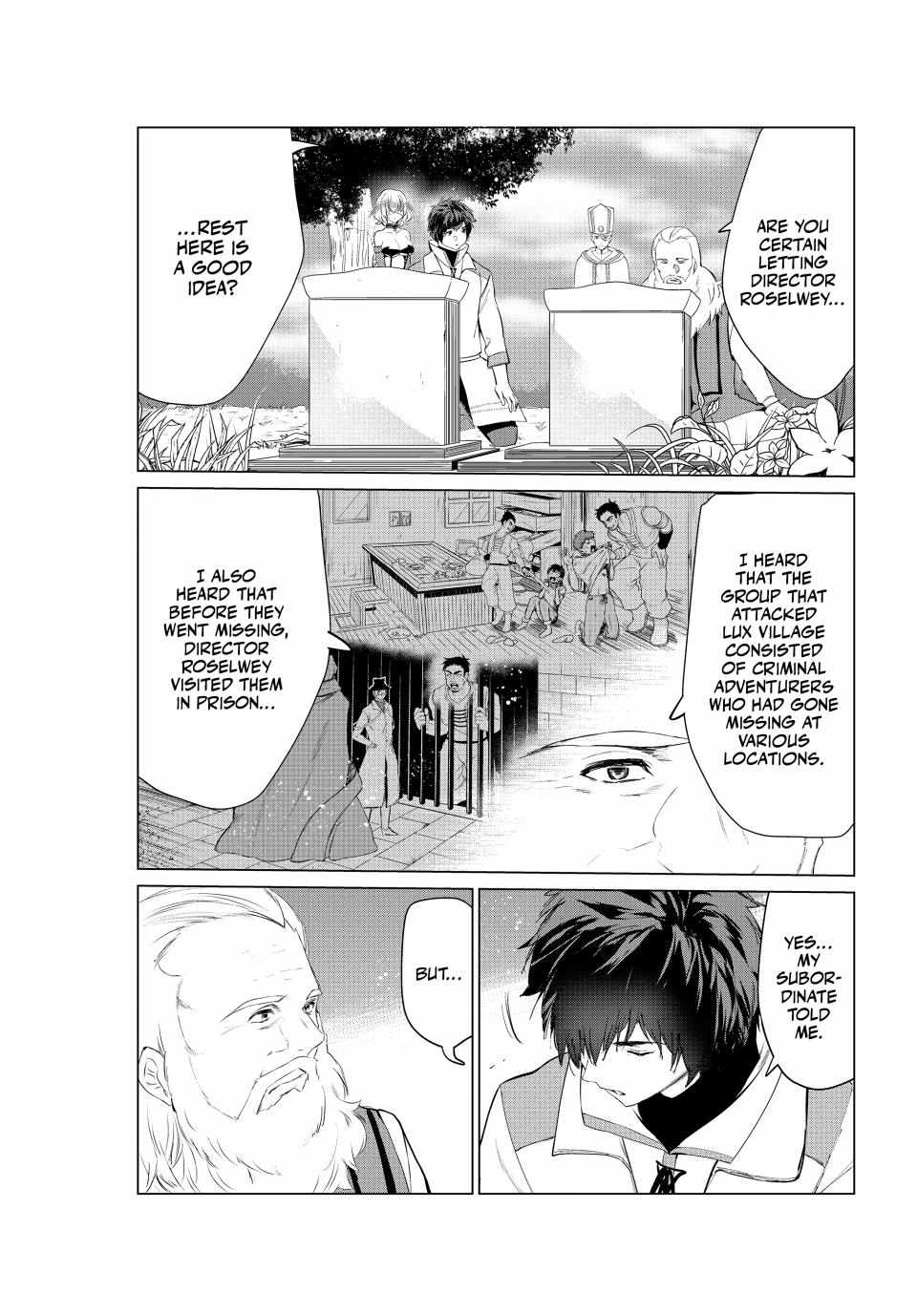 Kaiko sareta Ankoku Heishi (30-dai) no Slow na Second Life - Chapter 52 [photo 30] - MangaPorn