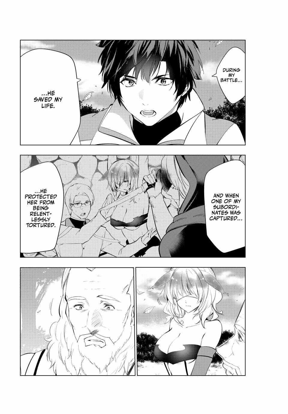 Kaiko sareta Ankoku Heishi (30-dai) no Slow na Second Life - Chapter 52 [photo 31] - MangaPorn