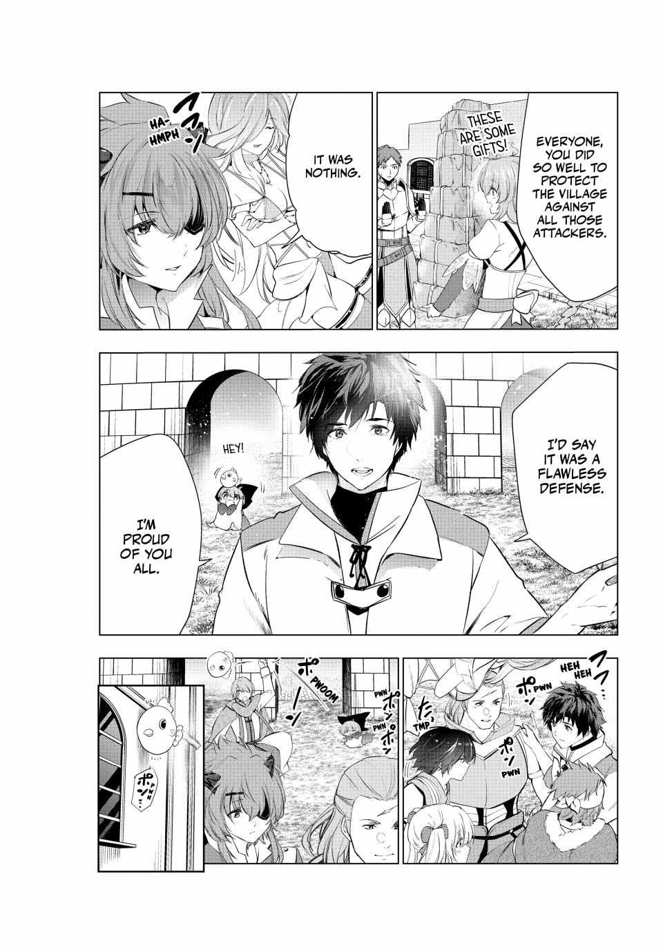 Kaiko sareta Ankoku Heishi (30-dai) no Slow na Second Life - Chapter 52 [photo 6] - MangaPorn