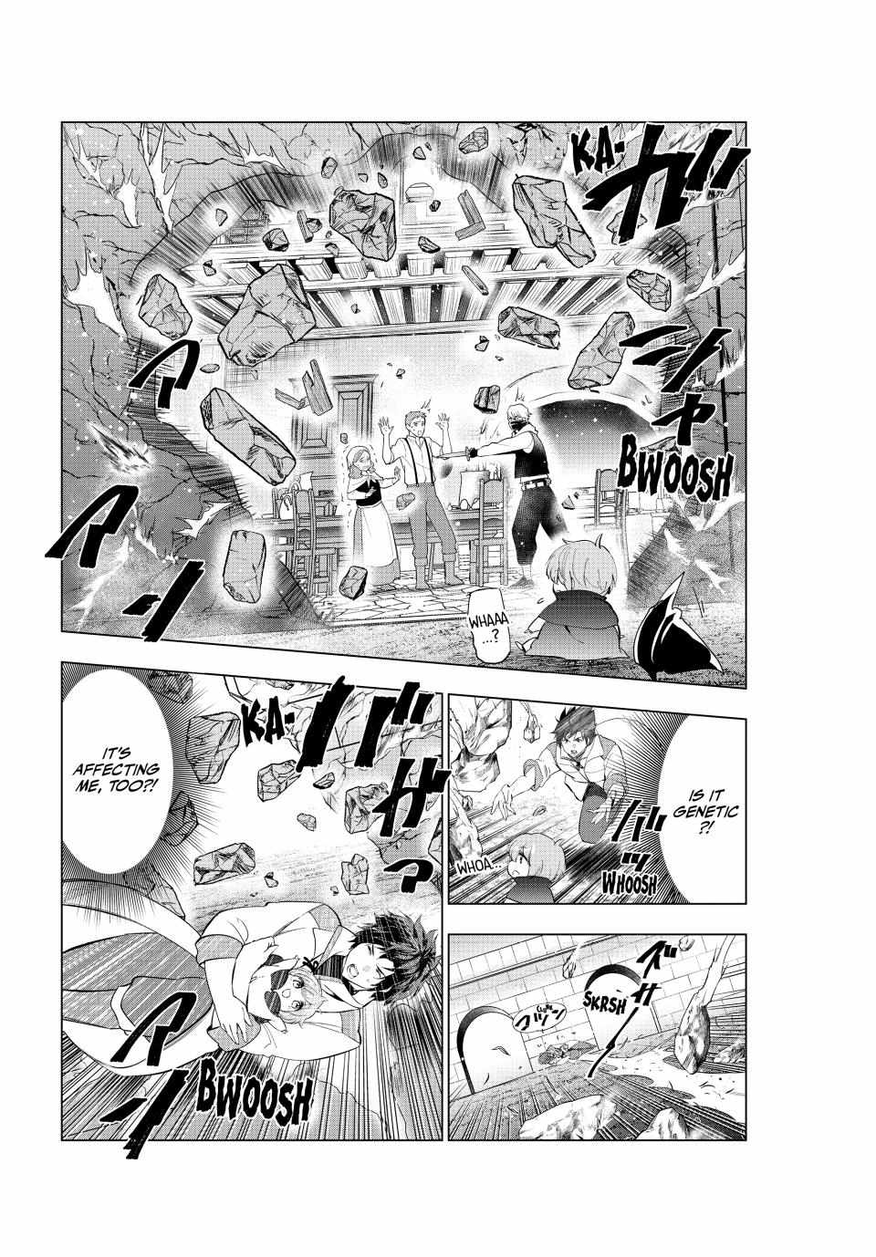 Kaiko sareta Ankoku Heishi (30-dai) no Slow na Second Life - Chapter 52 [photo 9] - MangaPorn