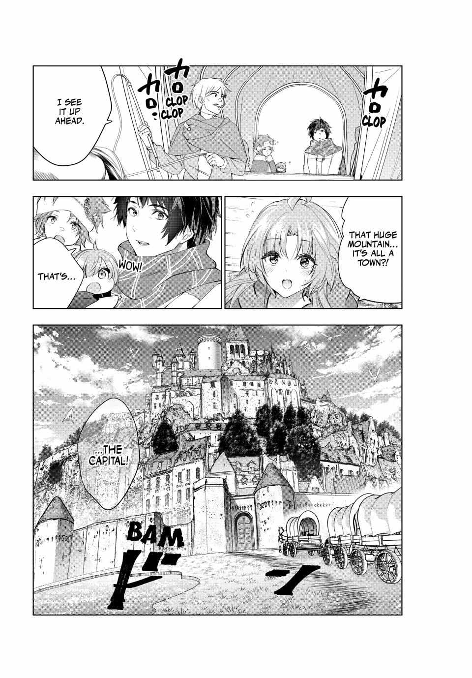 Kaiko sareta Ankoku Heishi (30-dai) no Slow na Second Life - Chapter 53 [photo 11] - MangaPorn