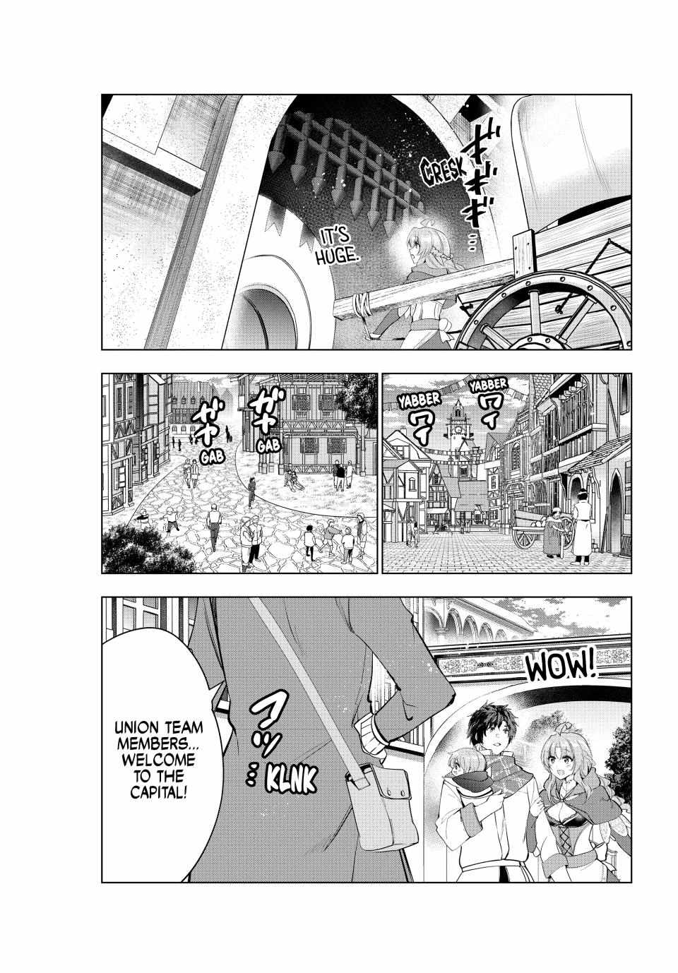 Kaiko sareta Ankoku Heishi (30-dai) no Slow na Second Life - Chapter 53 [photo 12] - MangaPorn