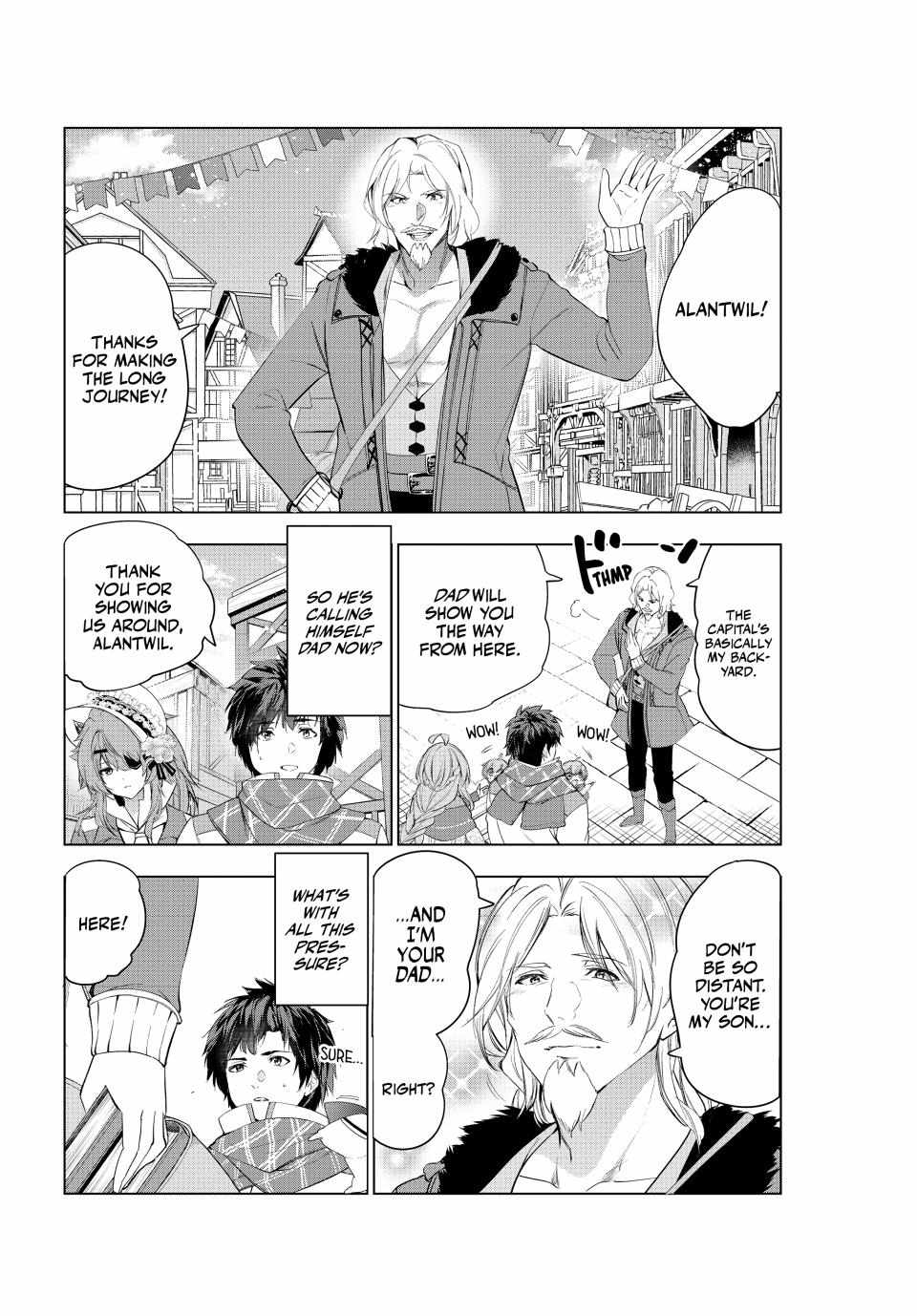 Kaiko sareta Ankoku Heishi (30-dai) no Slow na Second Life - Chapter 53 [photo 13] - MangaPorn