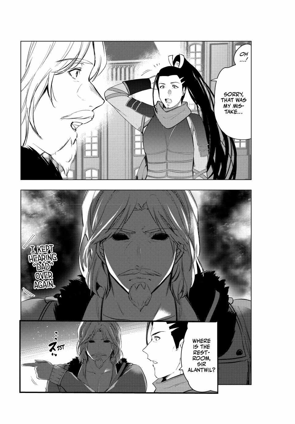 Kaiko sareta Ankoku Heishi (30-dai) no Slow na Second Life - Chapter 53 [photo 15] - MangaPorn