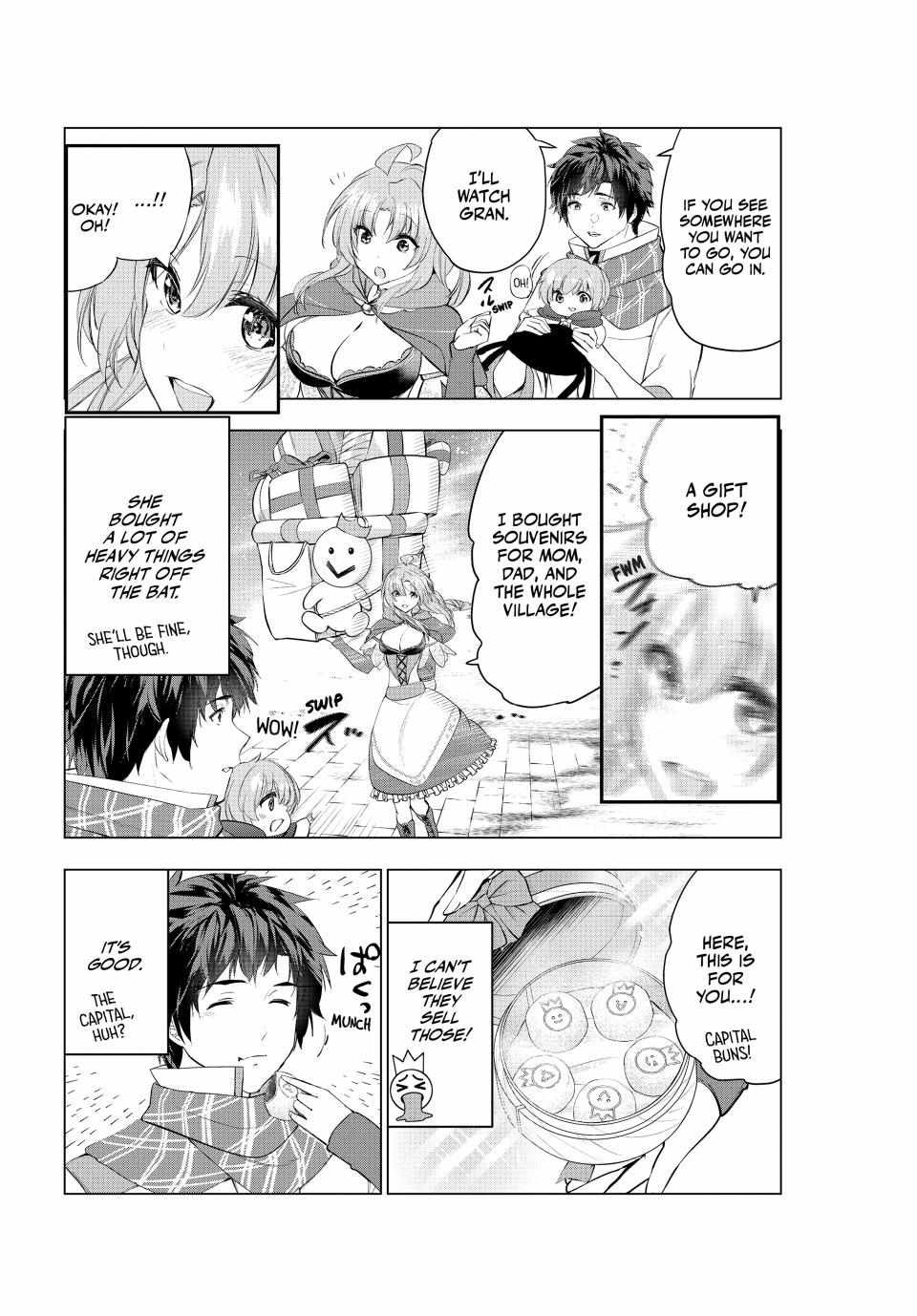 Kaiko sareta Ankoku Heishi (30-dai) no Slow na Second Life - Chapter 53 [photo 17] - MangaPorn