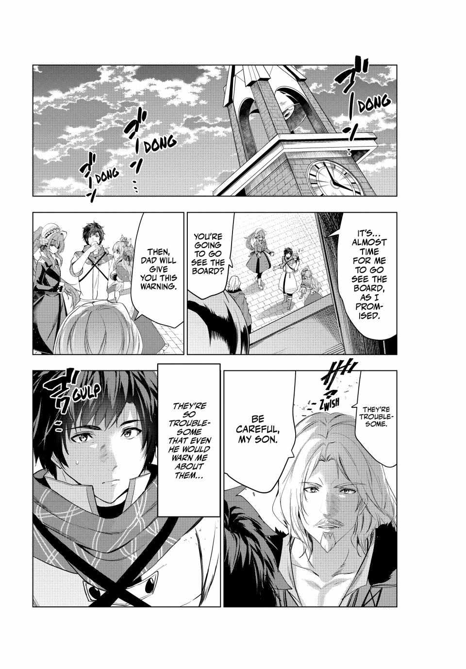 Kaiko sareta Ankoku Heishi (30-dai) no Slow na Second Life - Chapter 53 [photo 19] - MangaPorn