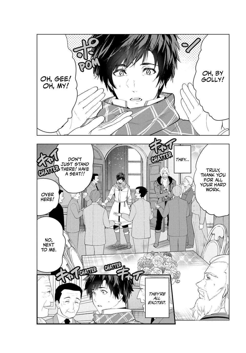 Kaiko sareta Ankoku Heishi (30-dai) no Slow na Second Life - Chapter 53 [photo 20] - MangaPorn